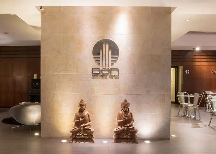 Don Boutique Hotel Montevideo (Adults Only)