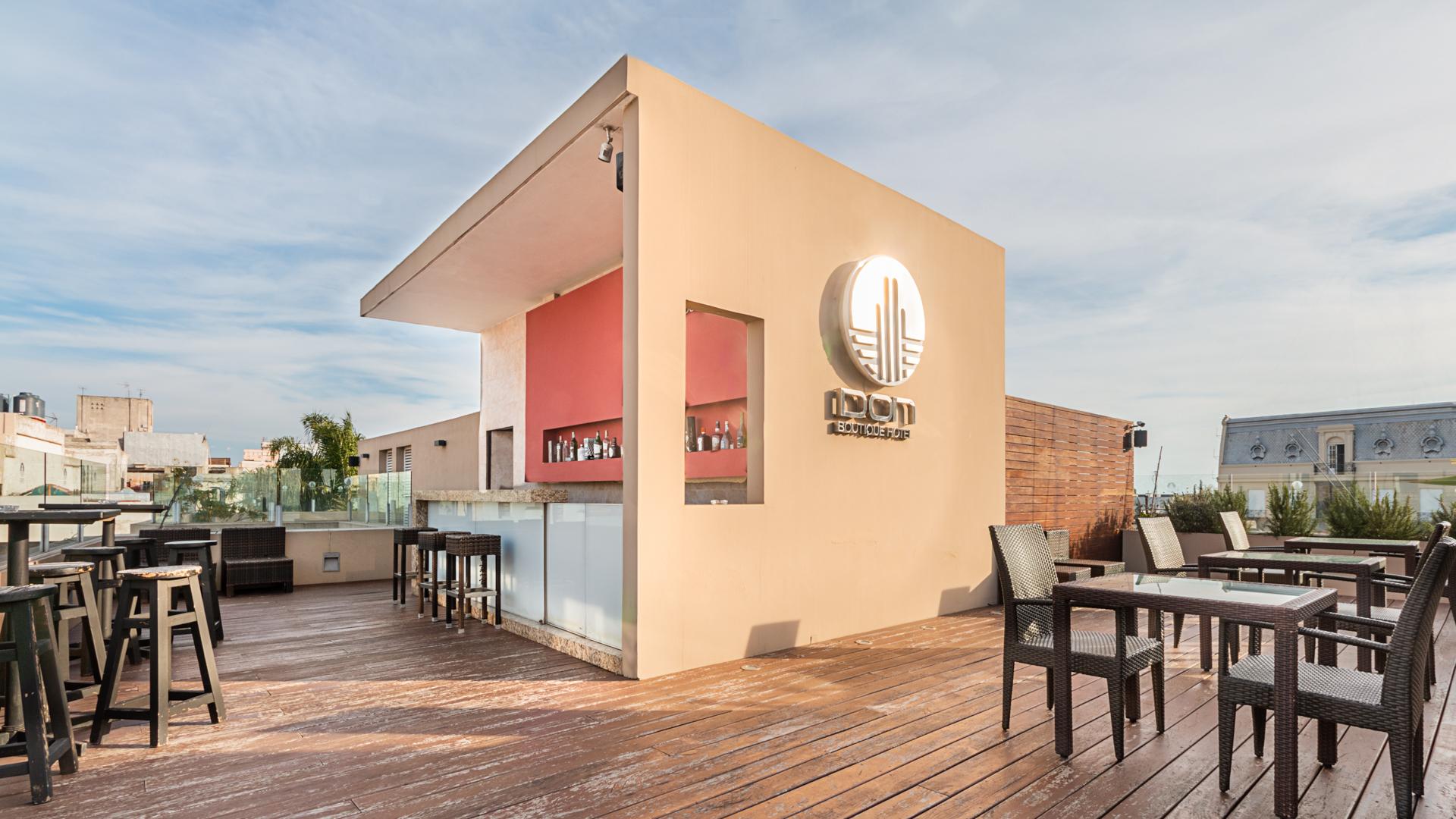 Don Boutique (adults Only) Hotel Montevideu