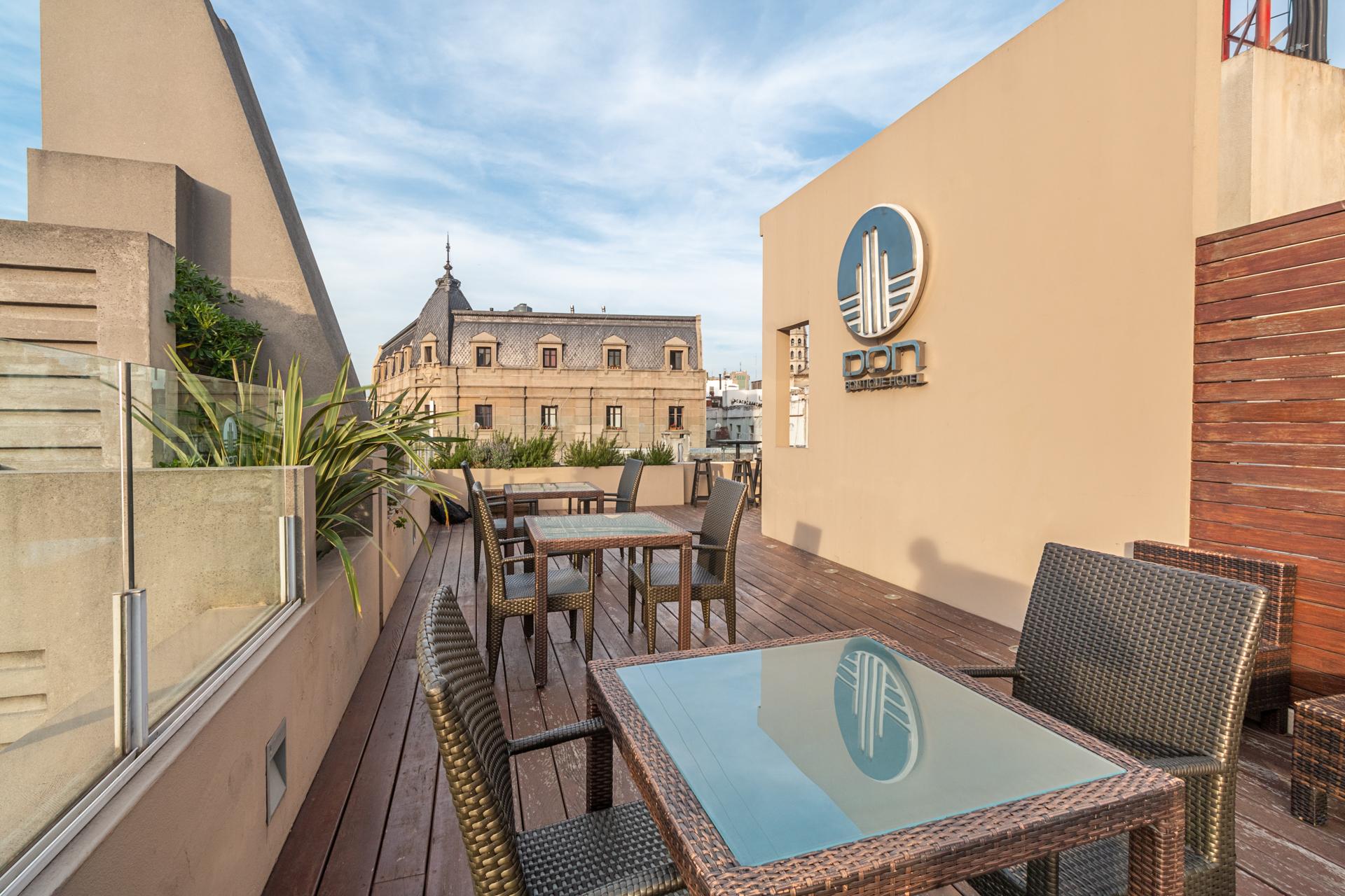 Don Boutique (adults Only) 4* Montevideu